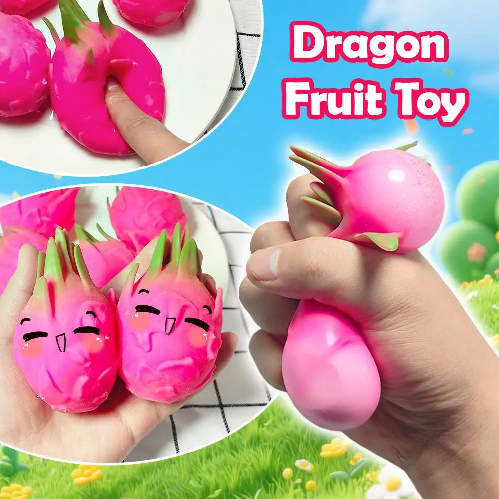 Fruit Squeeze Ball