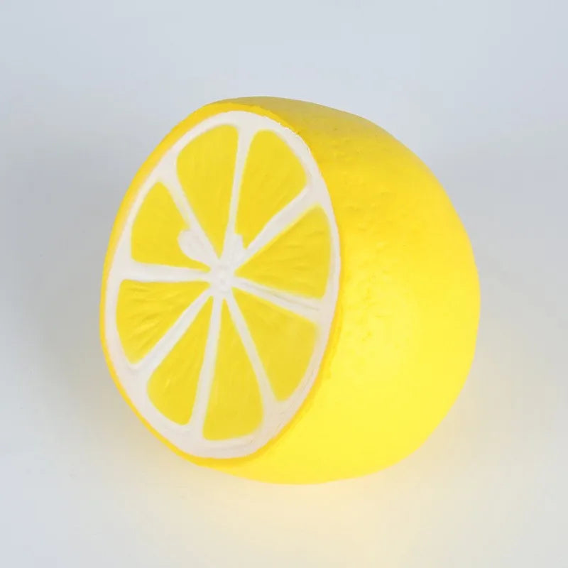 Jumbo Fruit Squishy