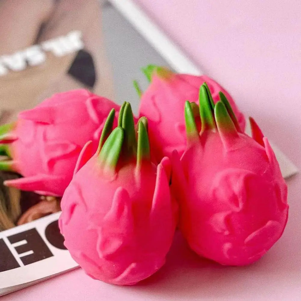 Fruit Squeeze Ball
