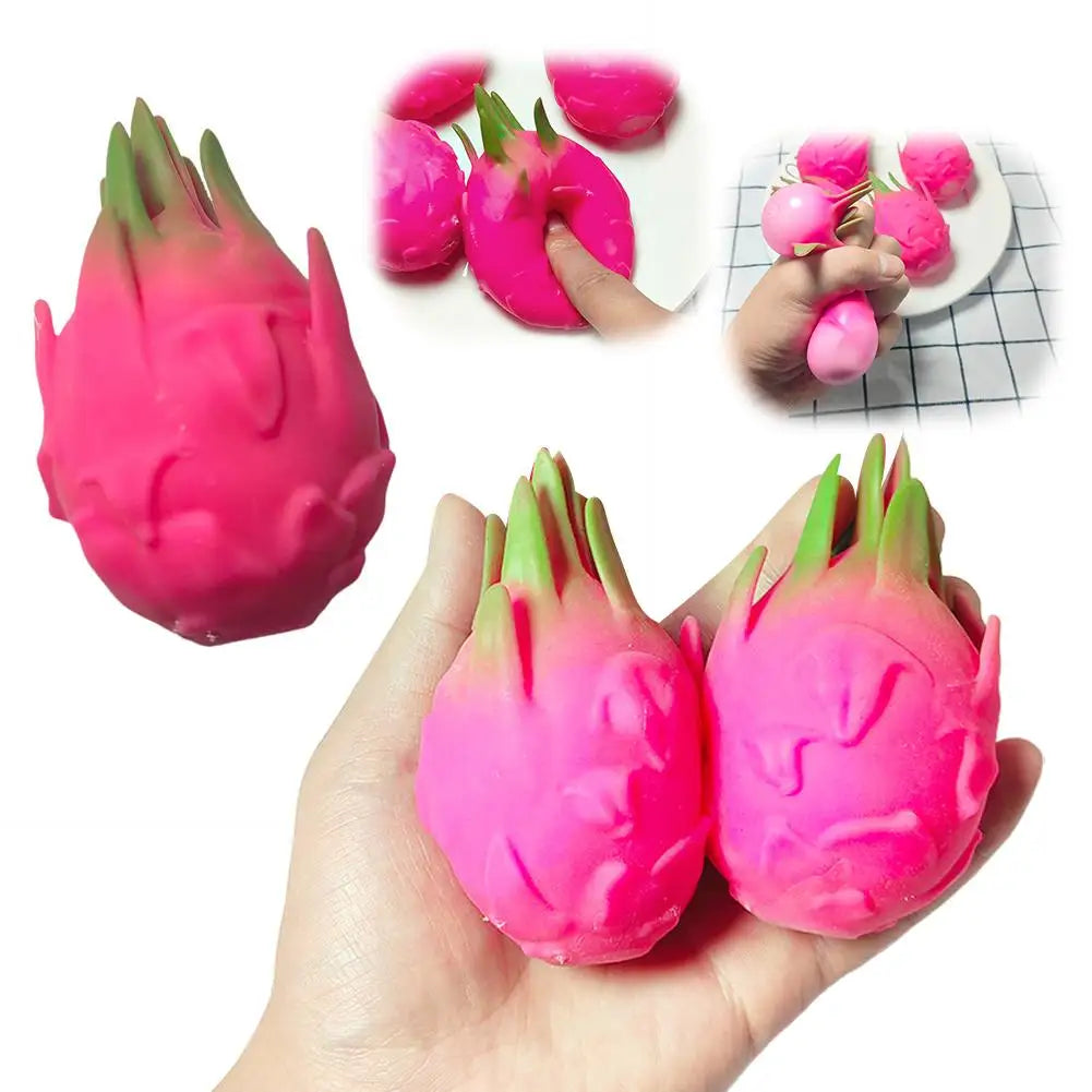 Fruit Squeeze Ball