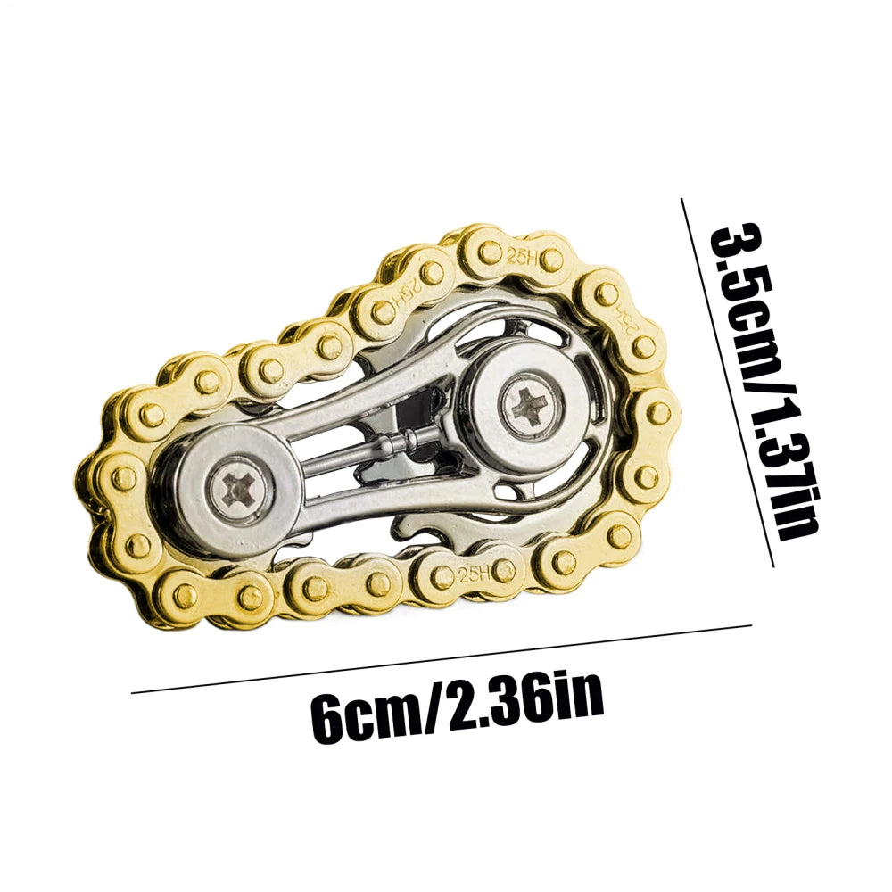 Sprocket Chain Fidget