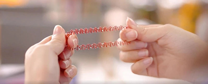 Sensory Finger Ring Set