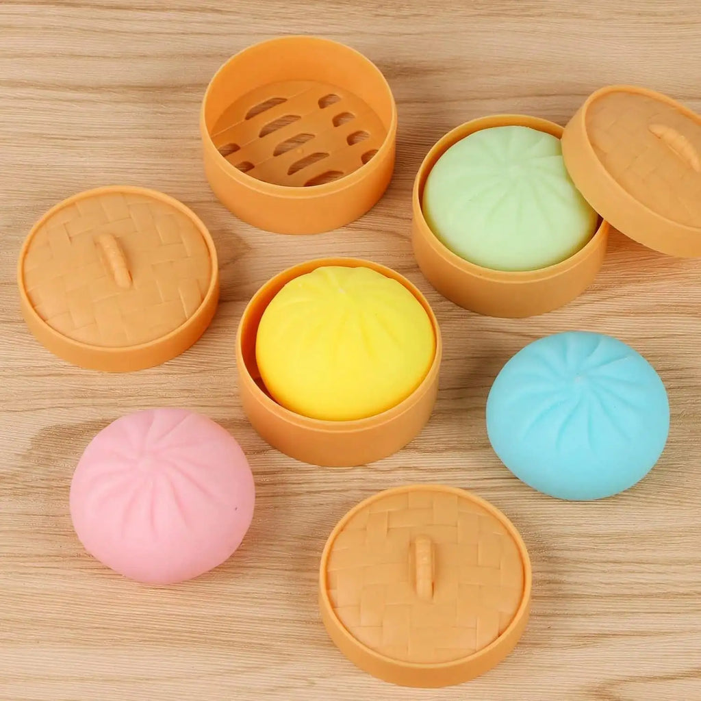 Soft Cloud Dough Squishy