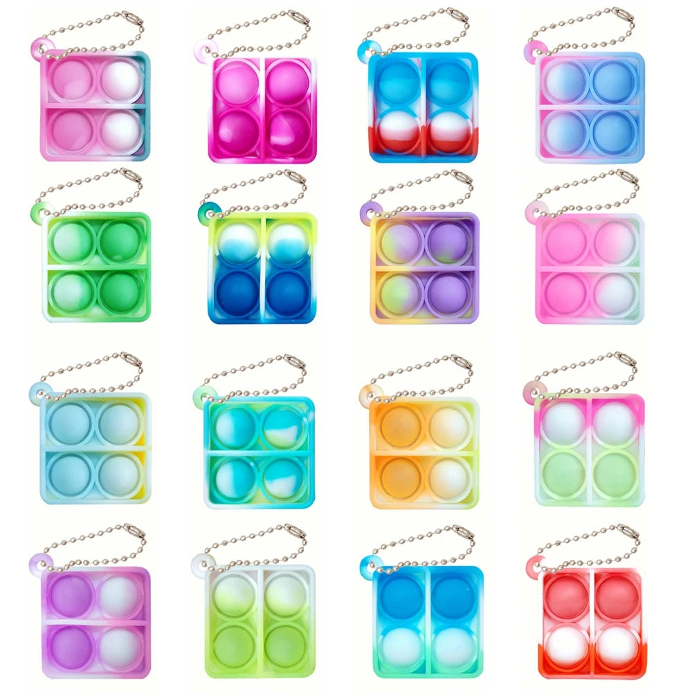 Mini Pop Keychain Party Pack