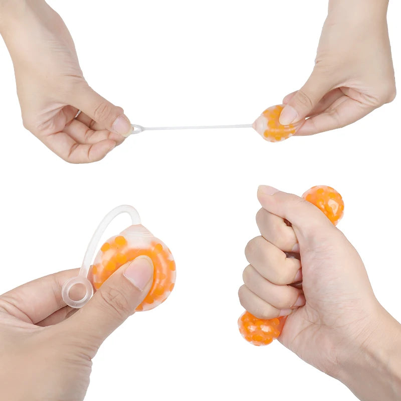 Soft Squeeze Ball Party Pack