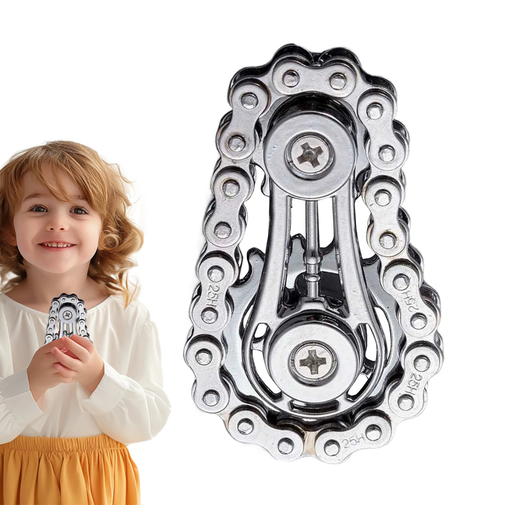 Sprocket Chain Fidget