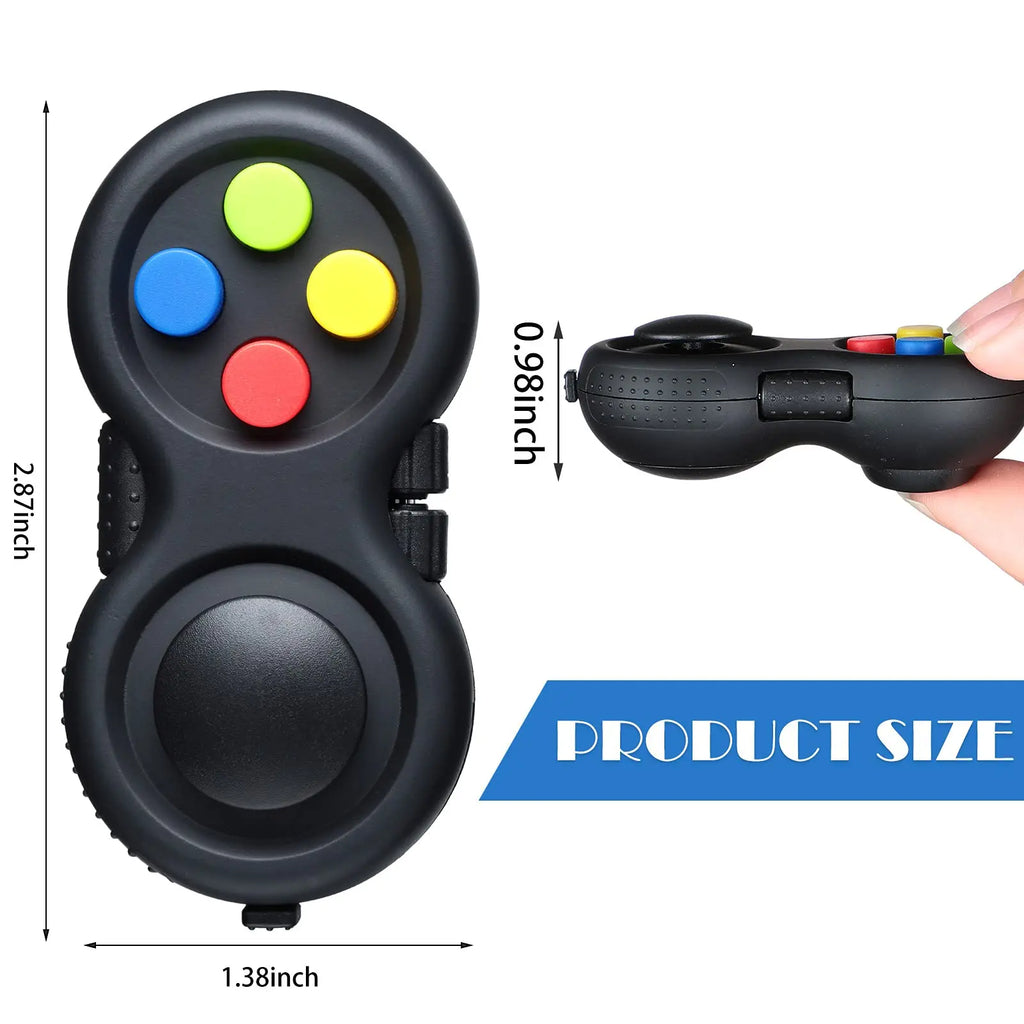 Fidget Pad Controller