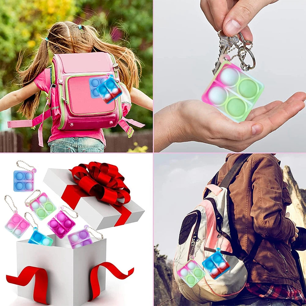 Mini Pop Keychain Party Pack