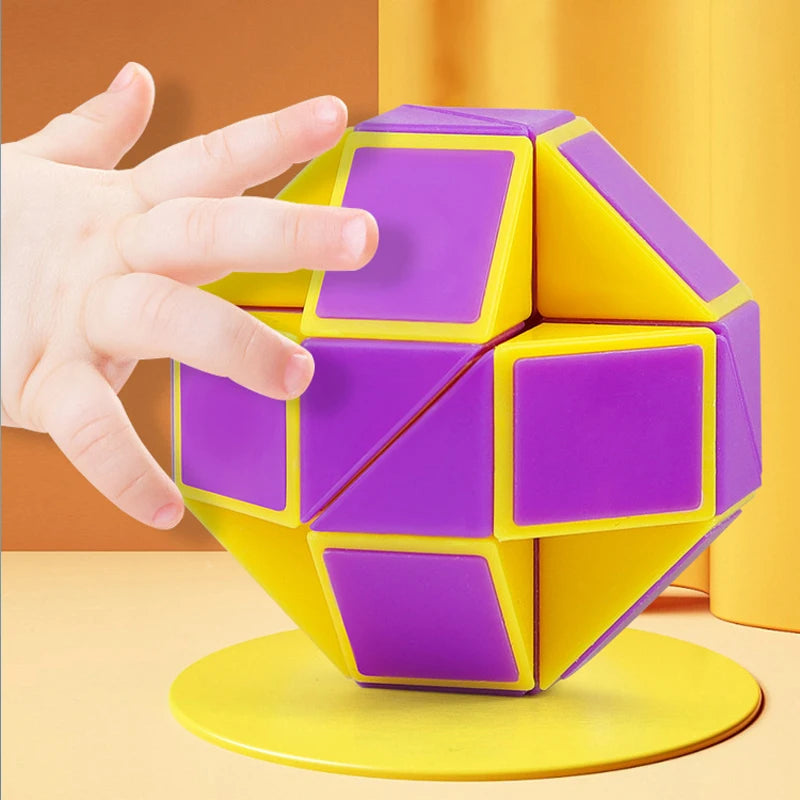 Mini Twist Puzzle Snake