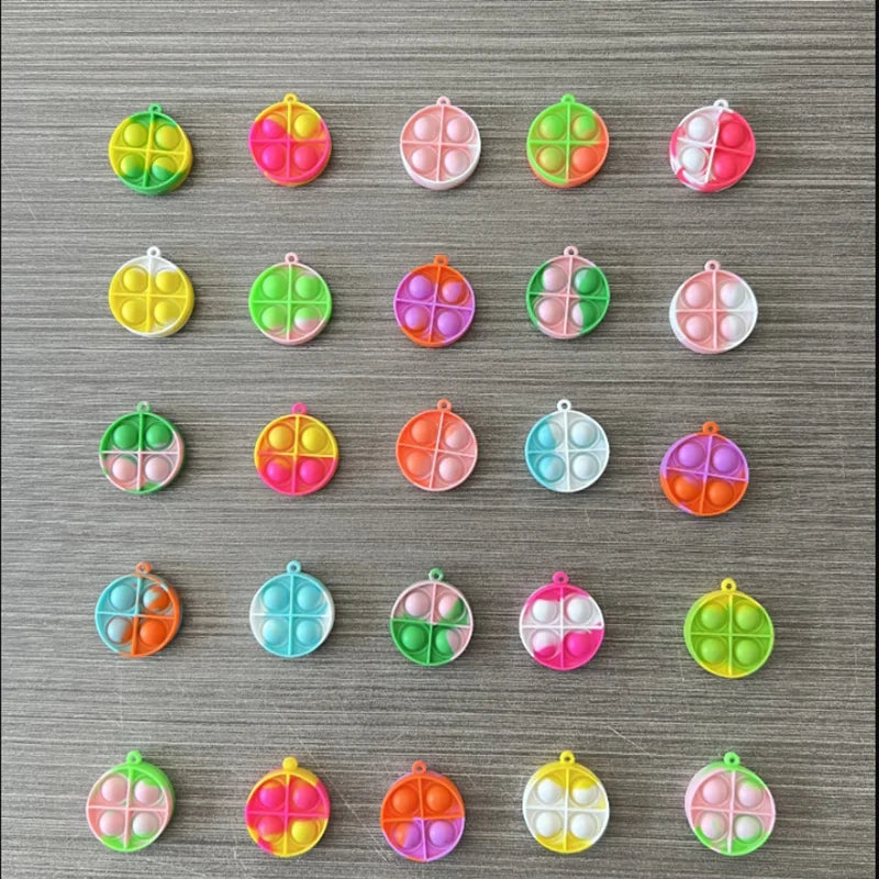 Mini Pop Keychain Packs