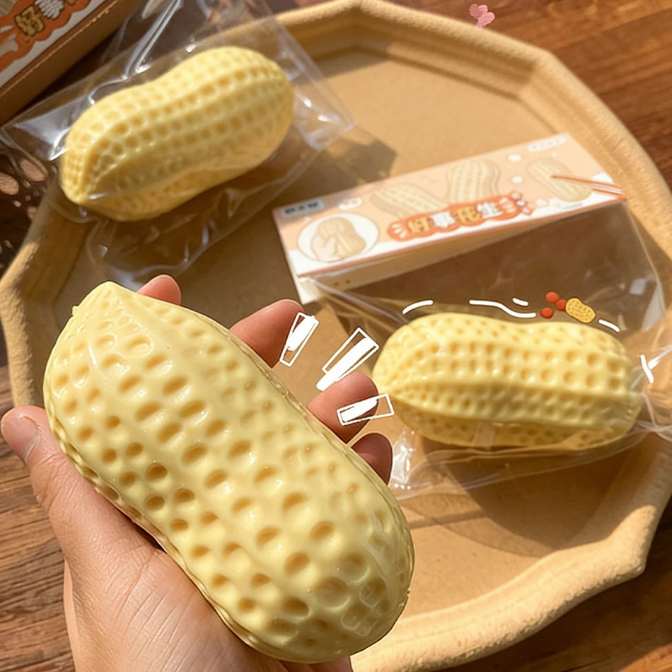 Crunchy Peanut Squeeze Ball