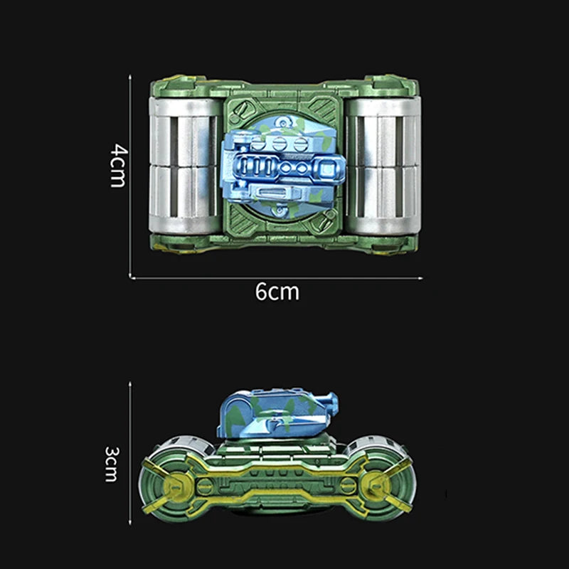 Tank Fidget Spinner