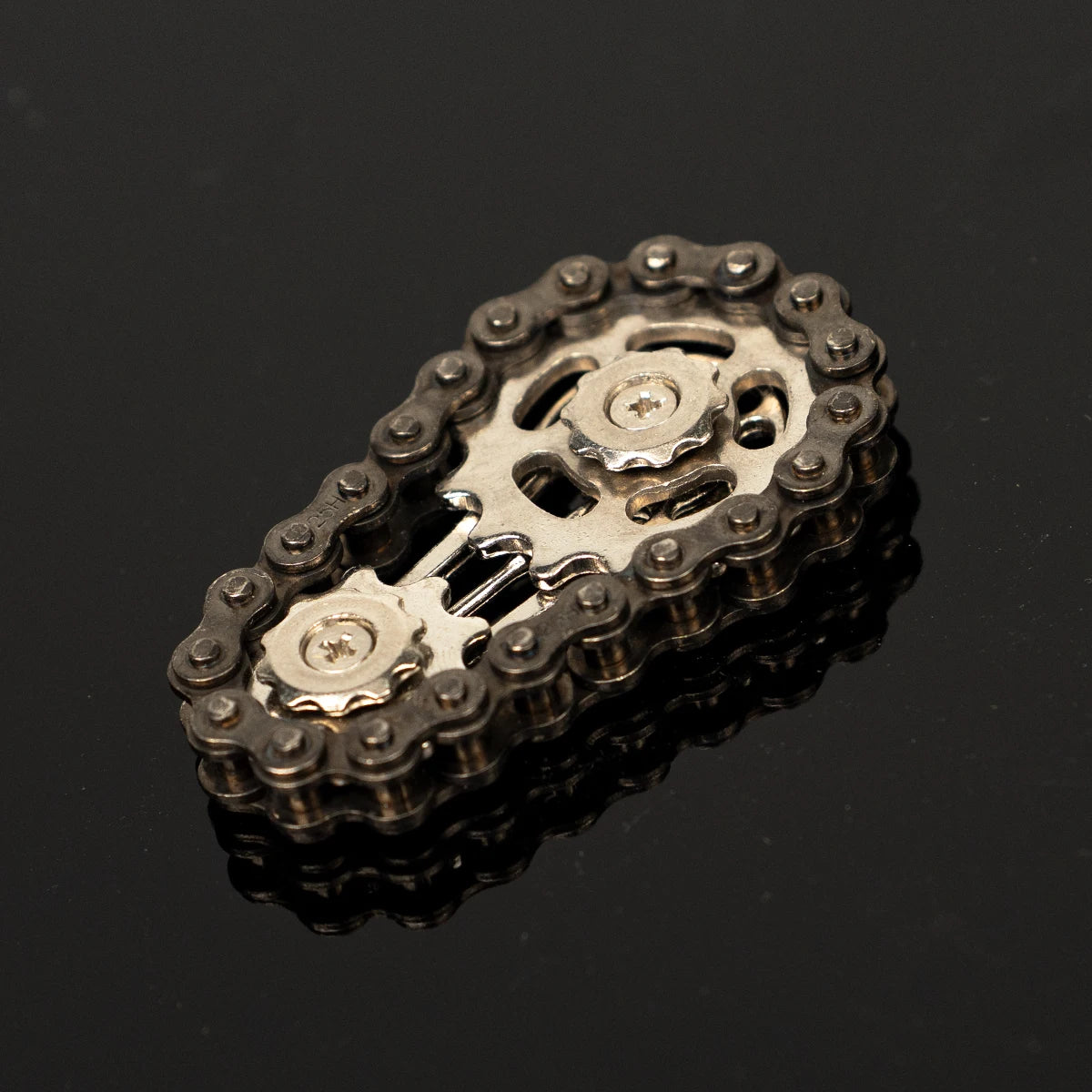 Bike Chain Finger Spinner